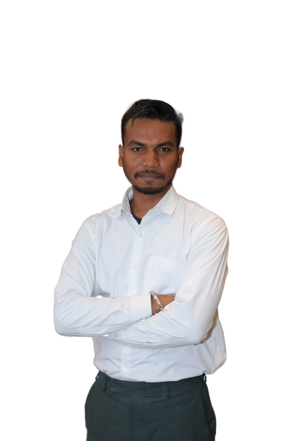 Ashok Jaiswar — Founder, 1Bigha